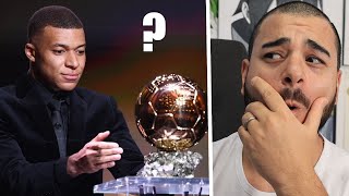 Le prochain  Laprès MessiRonaldo  Ballon dor [upl. by Nitnilc]