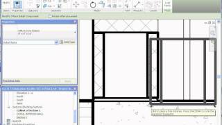 Details and Detail Components Part 5 Callout Repeating Detail Concrete Masonry Unit [upl. by Vasileior]