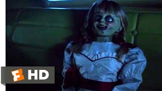 Annabelle Creation 2017  Your Soul Scene 310  Movieclips [upl. by Eimaral846]