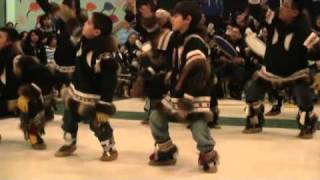 Muskrat Jamboree Drum Dancers [upl. by Annid]