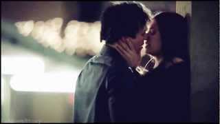 Damon amp Elena  Kiss me  3x19 [upl. by Stoneman425]