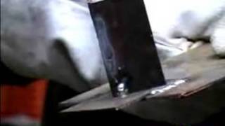 How to MIG Weld  How to Do MIG Tack Welding [upl. by Nedra]