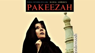 nazariya ki mari  rajkumari  pakeezah   Odeon Records mono OST from LP [upl. by Marice]