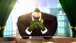 Ratchet amp Clank All 4 One Cutscenes with Subtitles HD [upl. by Wilson847]