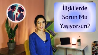 İlişkilerde Sınırlarını Koruyabiliyor Musun Negatif Bağlar Enerjini Düşürür [upl. by Nomolas]