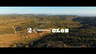 Domaine des Deux Clés  1er Prix  Concours Vignerons et Terroirs dAvenir 2024 [upl. by Namilus]