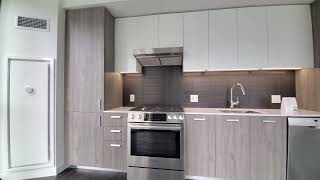 A Lakeshore East 13 2bedroom at the new luxury Cascade apartments [upl. by Idissak]