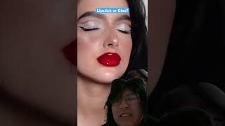 Honest reacts Peel off Lipstick Credits molchanovamua [upl. by Zoa]