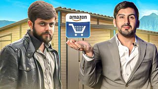 Selling Houses On Amazon My Student Amazon Success story 76K a DAY [upl. by Nylirahs]