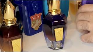 Xerjoff review Best xerjoff تقييم وشرح لبعض عطور زيرجوف [upl. by Blumenfeld]