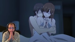 Domestic na Kanojo Reaction Episode 11  DEY DID IT [upl. by Eeleimaj197]