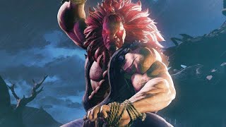 SFV Akuma Combo Scraps [upl. by Josiah]