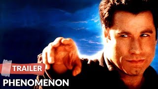 Phenomenon 1996 Trailer  John Travolta  Kyra Sedgwick [upl. by Patience]