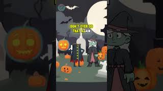 This Halloween joke will tickle your funny bones cartoonjokes halloween [upl. by Viv355]