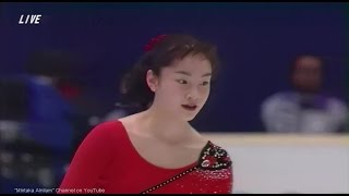 HD 荒川静香 Shizuka Arakawa  1998 Nagano Olympics  FS [upl. by Photina]