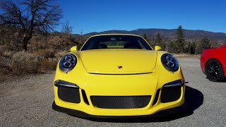 Lets Geek Out About The Porsche 911 GT3 [upl. by Otiragram589]