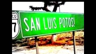 San Luis Potosi Mix Conjunto Agua Azul Dj Scorpio [upl. by Ranitta]