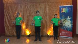 Tutorial de Panderos  Graduacion 2016 [upl. by Vania]