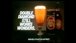 Double Diamond advert  1981 [upl. by Aettam151]