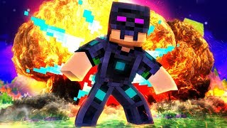 ARMADURA AVARITIA VS EXPLOSÃO REATOR DRACONIC  Minecraft Infinito 35 Modpack 112 [upl. by Netnerb]