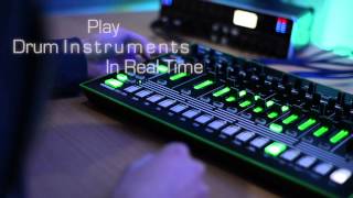 Roland AIRA TR8 Rhythm Performer Demo [upl. by Nevin85]