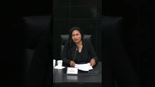 Regeneración del Federalismo en México materia abierta destaca presidenta del Senado [upl. by Marven334]