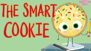 📚 Kids Book Read Aloud  THE SMART COOKIE By Jory John [upl. by Esoryram]