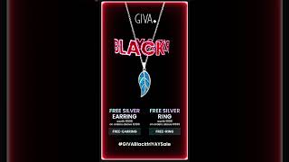 The Biggest Sale of the Year on Jewellery is Here  GIVA Jewellery [upl. by Ching]