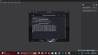 Melalukan port scanning kali linux [upl. by Nehgaem]