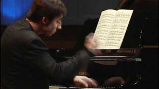 Dukas  Sorcerers Apprentice for two pianos  Alexander Kobrin Frédéric DOria Nicolas [upl. by Aihsital]