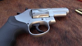 SampW Model 668 Combat Magnum [upl. by Munshi]