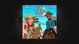 Jon Z x Eladio  Old Town Road Spanish Remix [upl. by Ford]