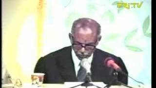 Eritrea  Woldeab Woldemariam quotSpeech 2nd Congressquot [upl. by Nylimaj]