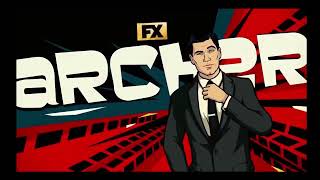 FXX Archer Season 14 Premiere Promo 2023 [upl. by Anjanette736]