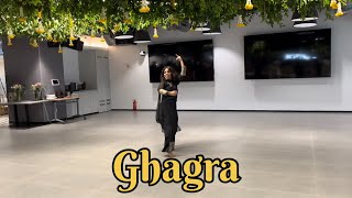 Ghagra  Dance Cover  Yeh Jawaani Hai Deewani  Madhuri Dixit Ranbir Kapoor [upl. by Ambrosine]