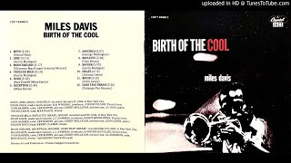 02 Jeru  Miles Davis  Birth Of The Cool [upl. by Ahders]