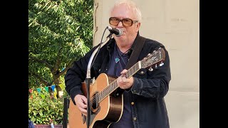 Clerkenwell Festival Aug 27 2023  Wreckless Eric  Whole Wide World [upl. by Ruhl]