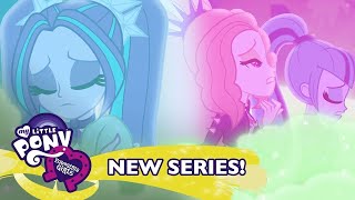 My Little Pony Equestria Girls Season 2  Find the Magic ✨ Music Video [upl. by Schou]