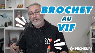 La pêche du brochet au vif [upl. by Aveer]