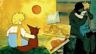 Le Petit Prince  Film danimation  Antoine de SaintExupéry  1990  Restauré 2024  4K [upl. by Kant609]