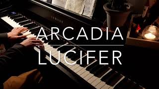 Arcadia  Obey Me  Shall We Date  Lucifer  Kazuya Yamashita  Piano Cover  BODO [upl. by Cranston641]