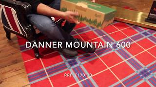 Danner Mountain 600 Review 62242 [upl. by Moclam]