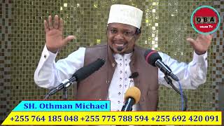 DUA Hizi ndizo za kusomwa katika Mwezi huu kama Alivyo fanya Mtume saw Sh Othman Michael [upl. by Pejsach]