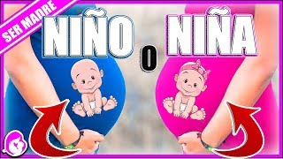 ¿Niño o Niña 14 semanas [upl. by Nalra243]