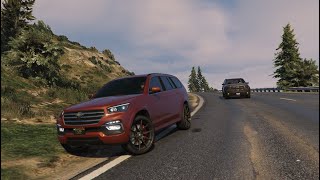 GTA ONLINE TEST i Tuning  Benefactor XLS [upl. by Ulises757]