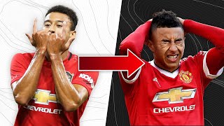 What the hell happened to Jesse Lingard  Oh My Goal [upl. by Alleyn]