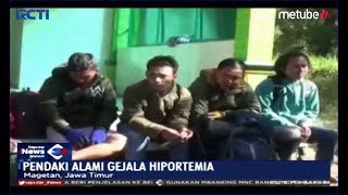 Cuaca Ekstrem Embun Es Sebabkan Pendaki di Gunung Lawu Alami Hipotermia  SIM 2606 [upl. by Spracklen]