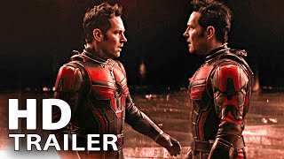 ANTMAN 3 quotDouble AntManquot Trailer 2023 [upl. by Ahsier]