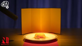 Gudetama Runs for Office  Gudetama An Eggcellent Adventure  Clip  Netflix Anime [upl. by Bergstein329]