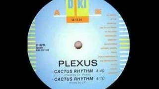 Plexus  Cactus Rhythm 1991 [upl. by Steele]